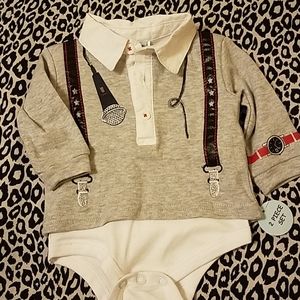 Little lad outfit